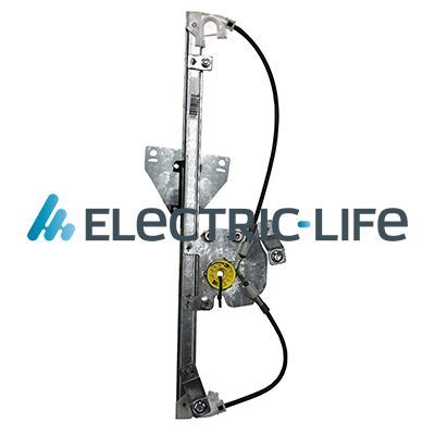 ELECTRIC LIFE Stikla pacelšanas mehānisms ZR ME716 R